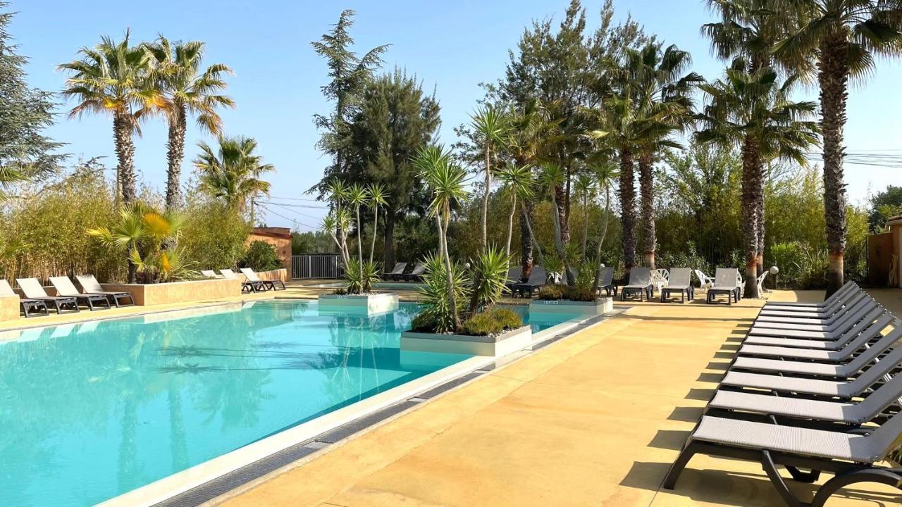 Domaine La Pinede Enchantee Argelès-sur-Mer Kültér fotó