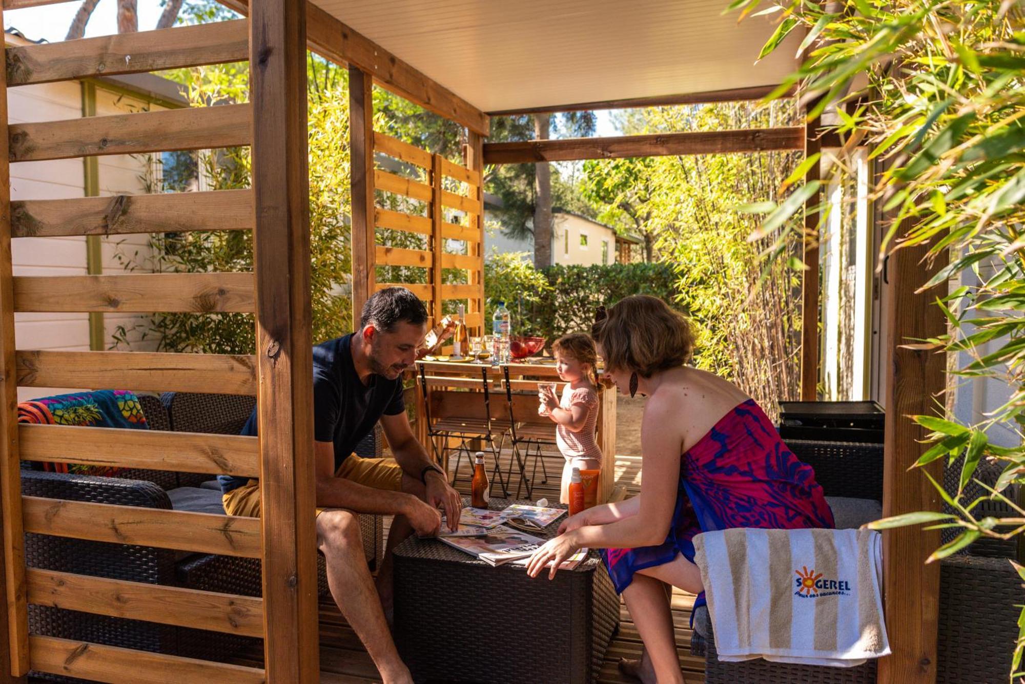 Domaine La Pinede Enchantee Argelès-sur-Mer Kültér fotó