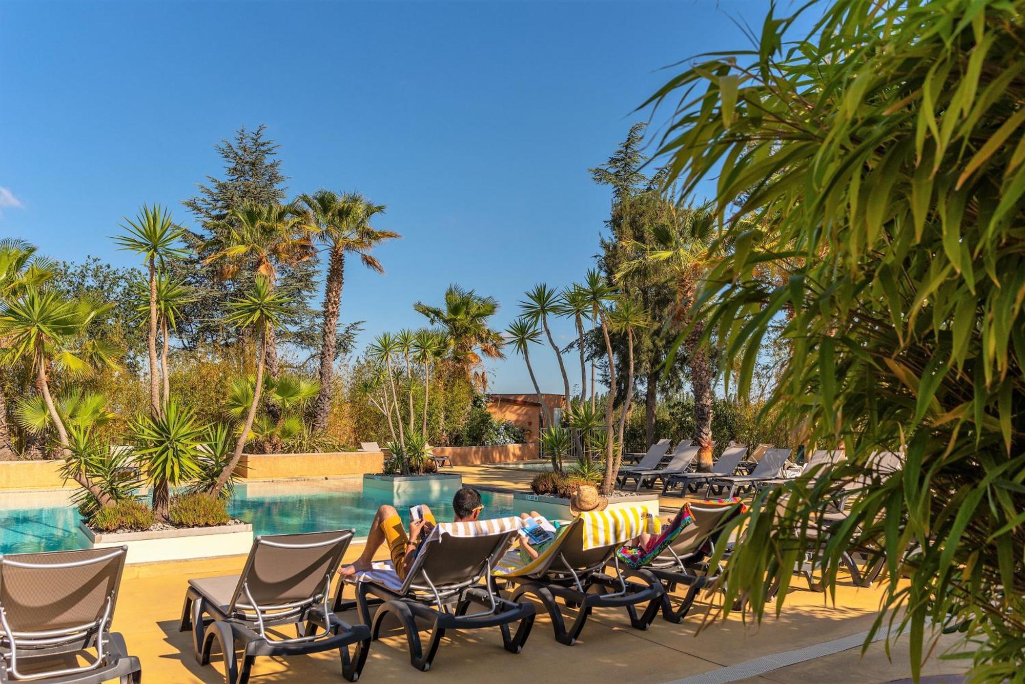 Domaine La Pinede Enchantee Argelès-sur-Mer Kültér fotó