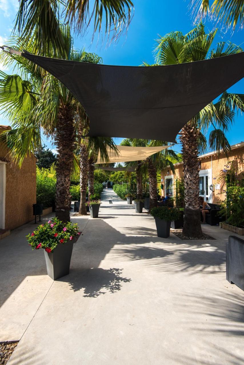 Domaine La Pinede Enchantee Argelès-sur-Mer Kültér fotó