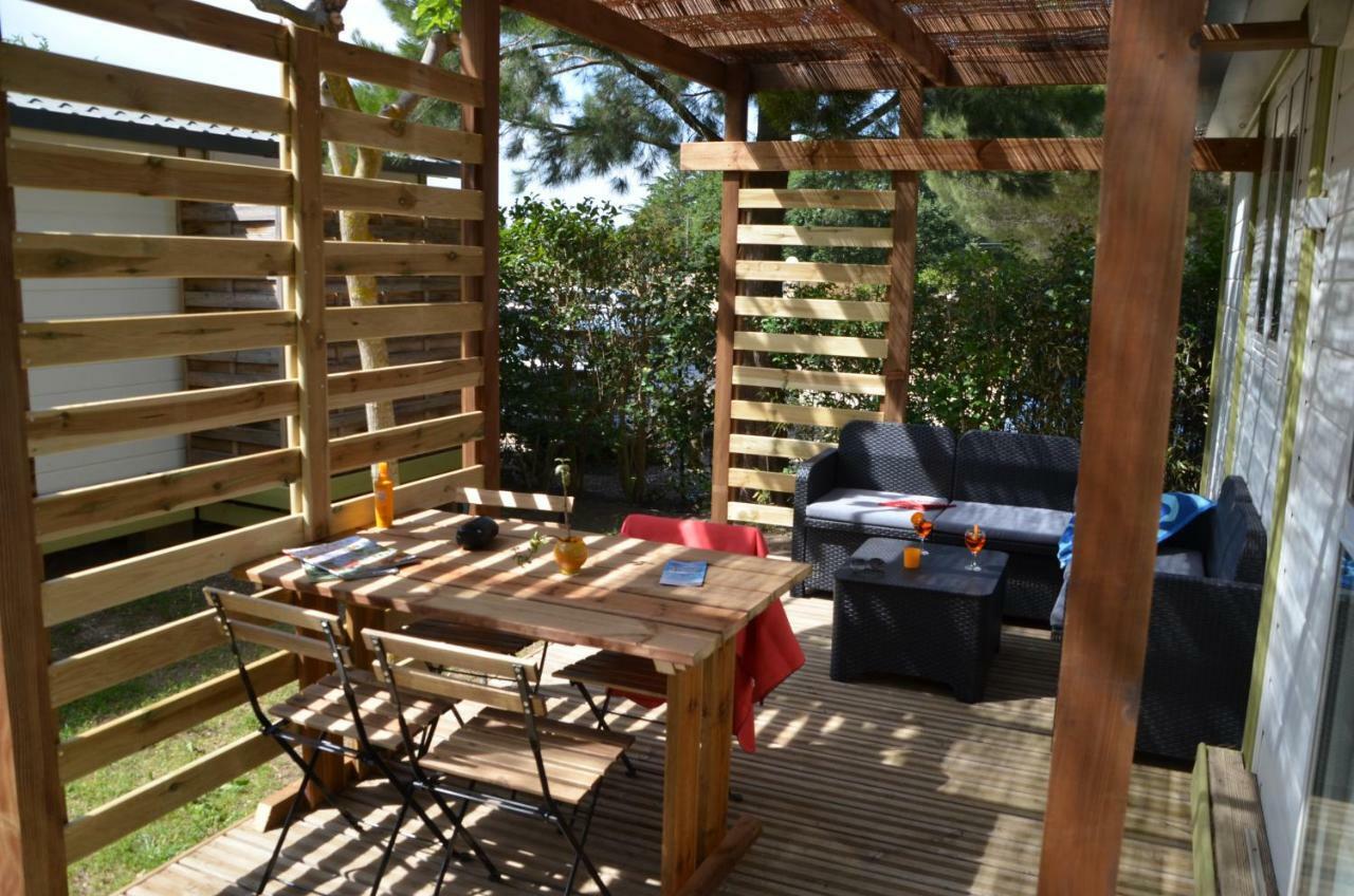 Domaine La Pinede Enchantee Argelès-sur-Mer Kültér fotó